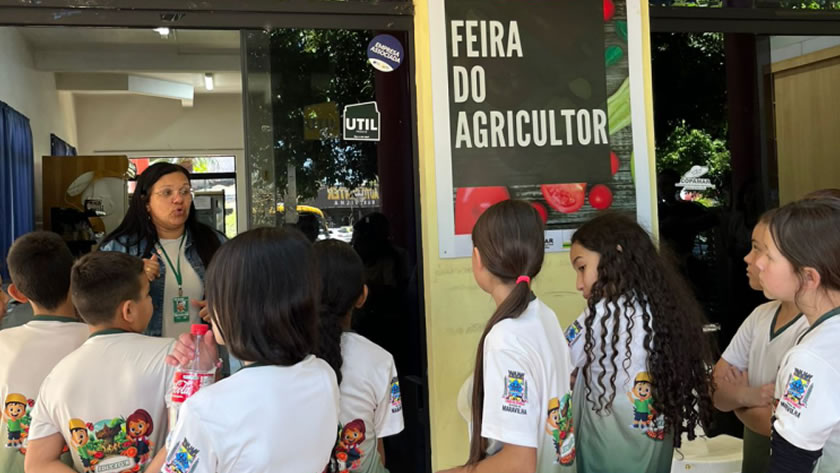 Projeto desperta um novo olhar sobre o turismo