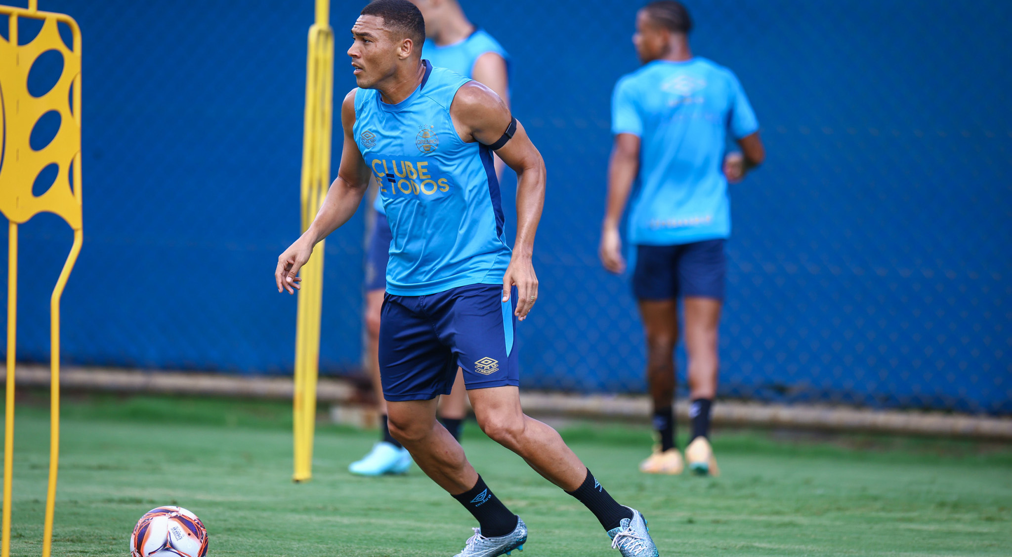 Tricolor intensifica preparação para enfrentar o Juventude pela semifinal do Gauchão
