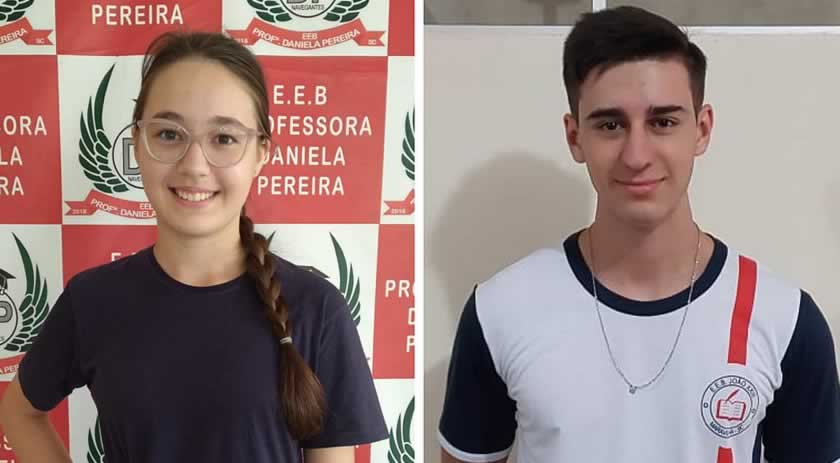 Estudantes do Oeste e Litoral de SC são premiados em Olimpíada Brasileira de Física