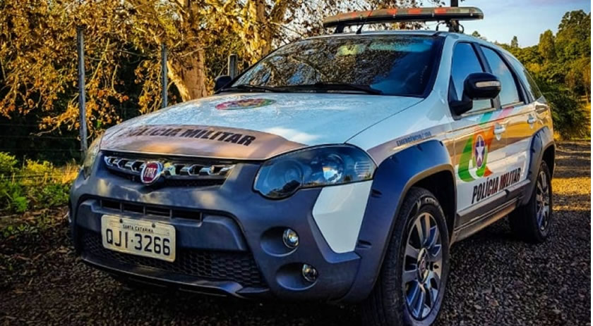 Casal com mais de 110 boletins de ocorrência é preso