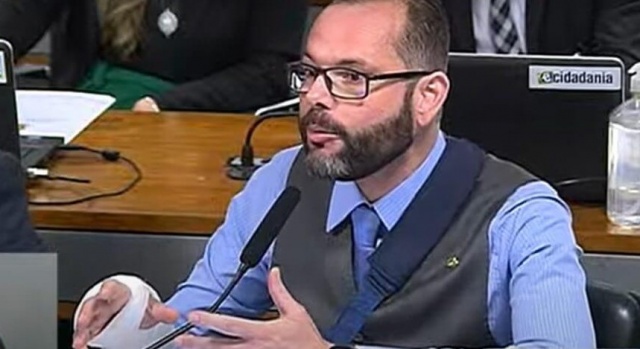 Ação para cassar Jorge Seif é considerada improcedente pela Procuradoria Eleitoral