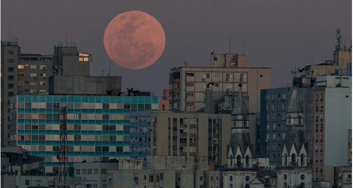 Calendário astronômico 2024: ano terá eclipses, chuvas de meteoros e superluas