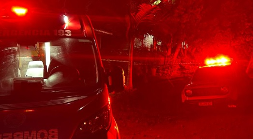 Homem mata o próprio irmão com golpes de facão