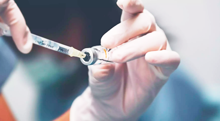 Mais de 14 toneladas de vacinas contra a dengue chegam ao Brasil