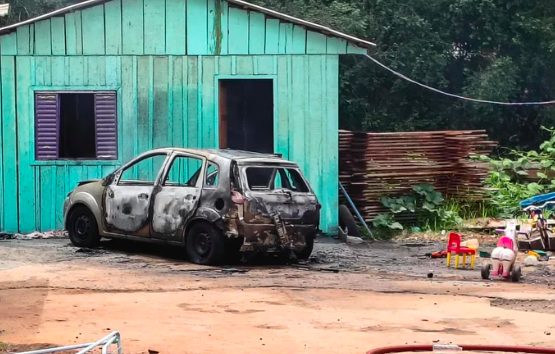 Suspeito de matar criança de 10 anos a tiros durante briga com vizinho no norte do RS é localizado em SC