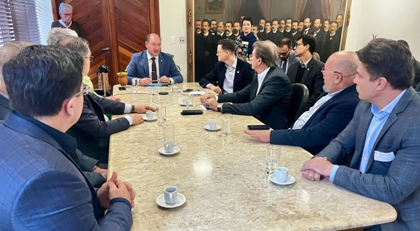 Acordo amplo revê limite de despacho aduaneiro