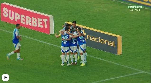 Em estreia de técnico, Sport é amassado pelo Cruzeiro e afunda na lanterna