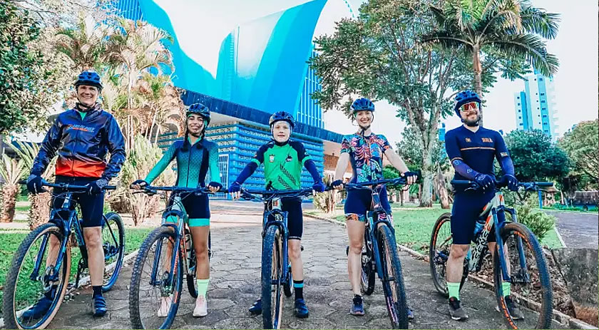 Pedal de lançamento do Circuito Caminhos da Fronteira será dia 30