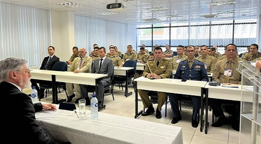 Academia Judicial, em agosto, trouxe novidades em cursos para magistrados, servidores e público externo