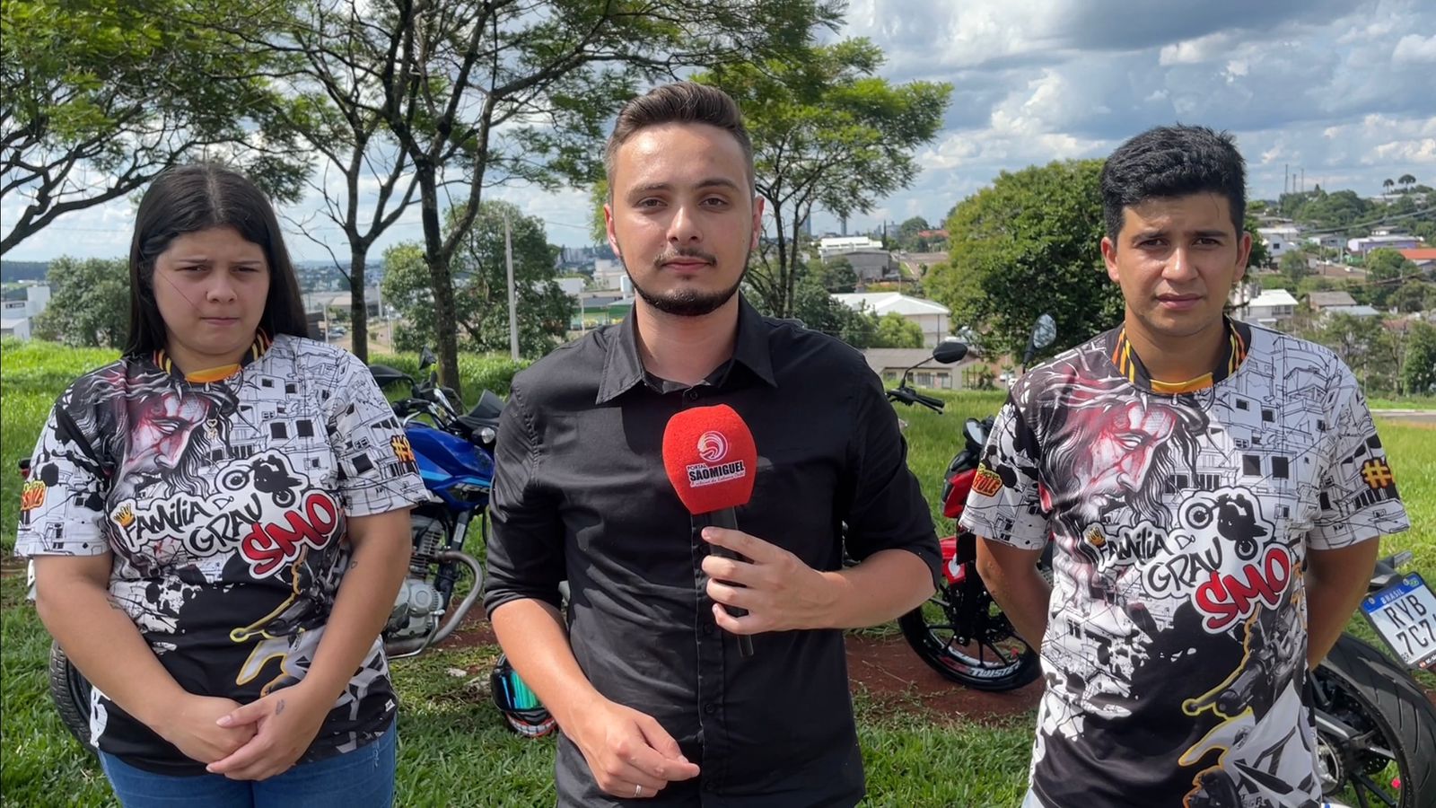Grupos de motociclistas organizam mais uma edição do Natal Solidário