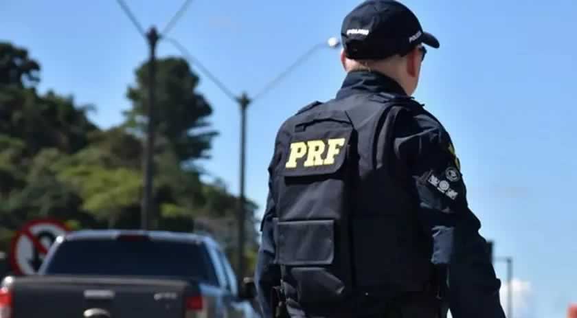 PRF inicia operação Natal 2022 em Santa Catarina