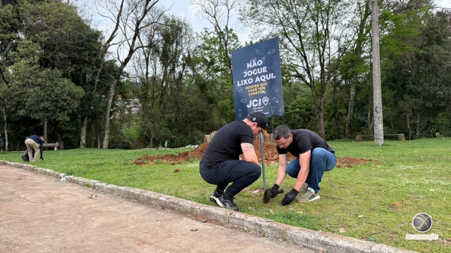 Município tem mutirão de limpeza pelo Dia Mundial da Limpeza neste sábado