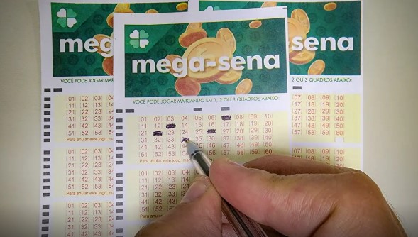 Mega-Sena sorteia nesta terça-feira prêmio estimado em R$ 3,5 milhões