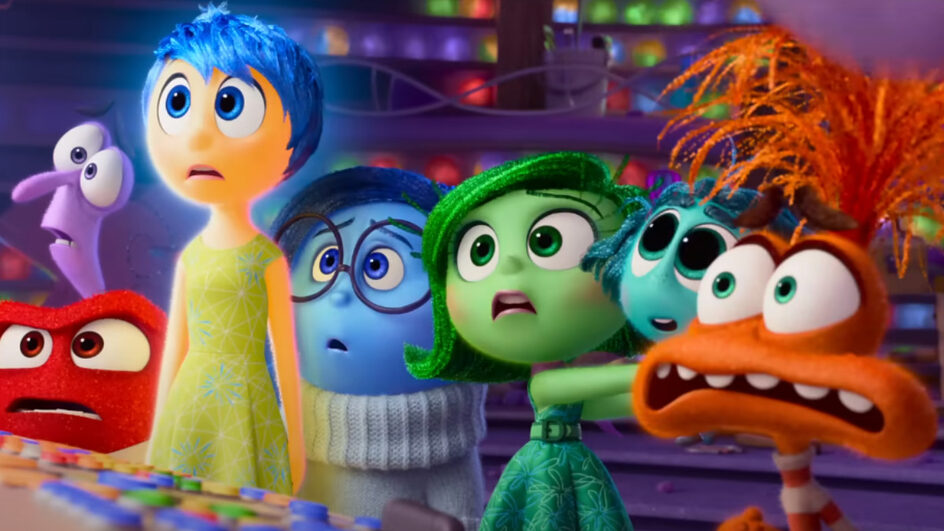 “Divertida Mente 2” estreia com segunda maior bilheteria dos EUA