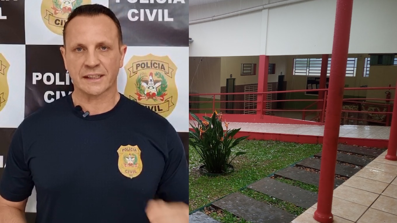 Polícia Civil se pronuncia sobre caso de ameaça à escola do município