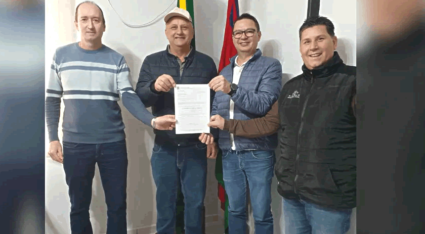Município recebe R$ 250 mil para reforma de centro de idosos