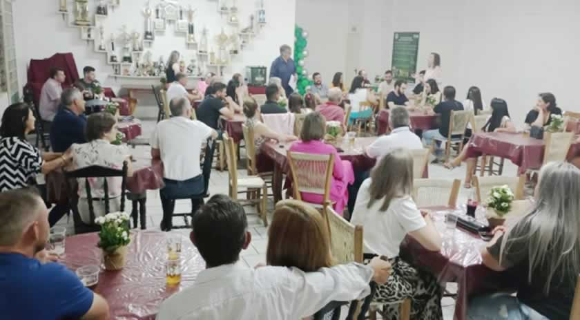 Sindicato dos Produtores Rurais reúne colaboradores, patrocinadores e parceiros