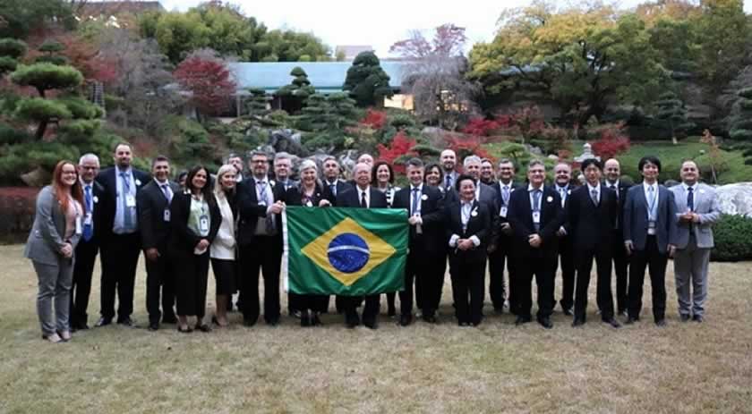 Vice-reitor da Unoesc São Miguel representa Universidade em viagem à Ásia
