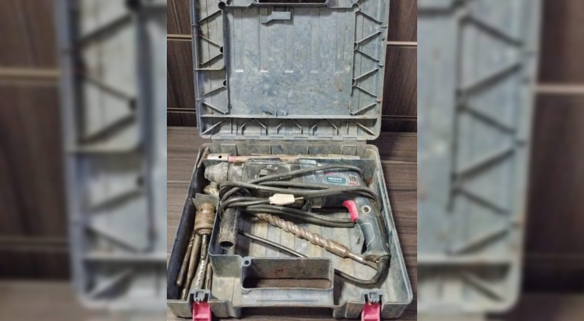 Homem é preso duas vezes em menos de 48 horas por furto