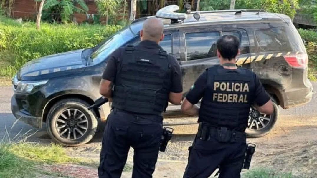Polícia Federal realiza operação contra o tráfico de mulheres