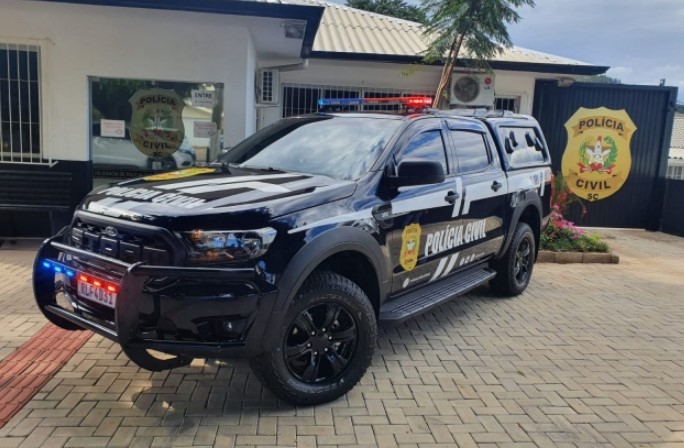 Polícia Civil prende suspeito de roubo contra idosa