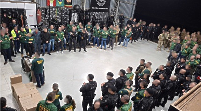 GAECO deflagra a 5ª fase da Operação Sodalitas Finis no combate às organizações criminosas
