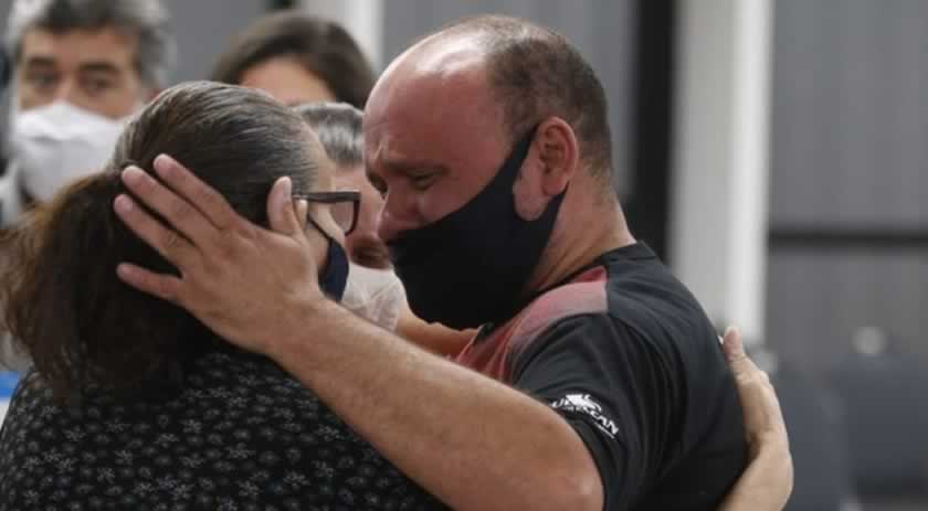 'Se for pra tirar a dor dois pais, me condenem', diz réu em interrogatório no júri da Kiss