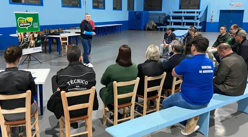 "Fala São Miguel" define prioridades nas comunidades de Cruzinhas e Guamerim