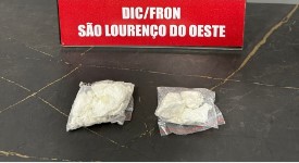 Polícia Civil prende homem por tráfico de drogas
