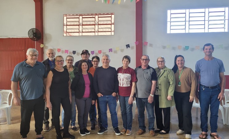 Município fortalece ações convivência comunitária e social com a ampliação de grupos de idosos