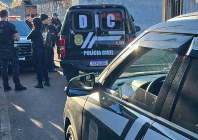 Jovens são presos no Oeste de SC por torturar vítimas que tinham dívida de drogas