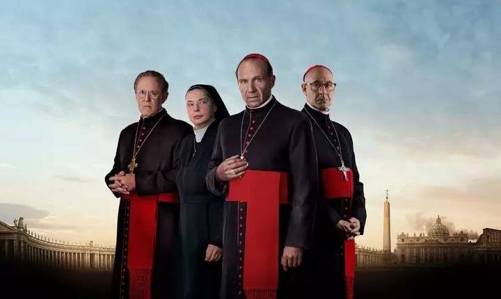 Conclave: filme mostra como acontece a escolha do novo Papa