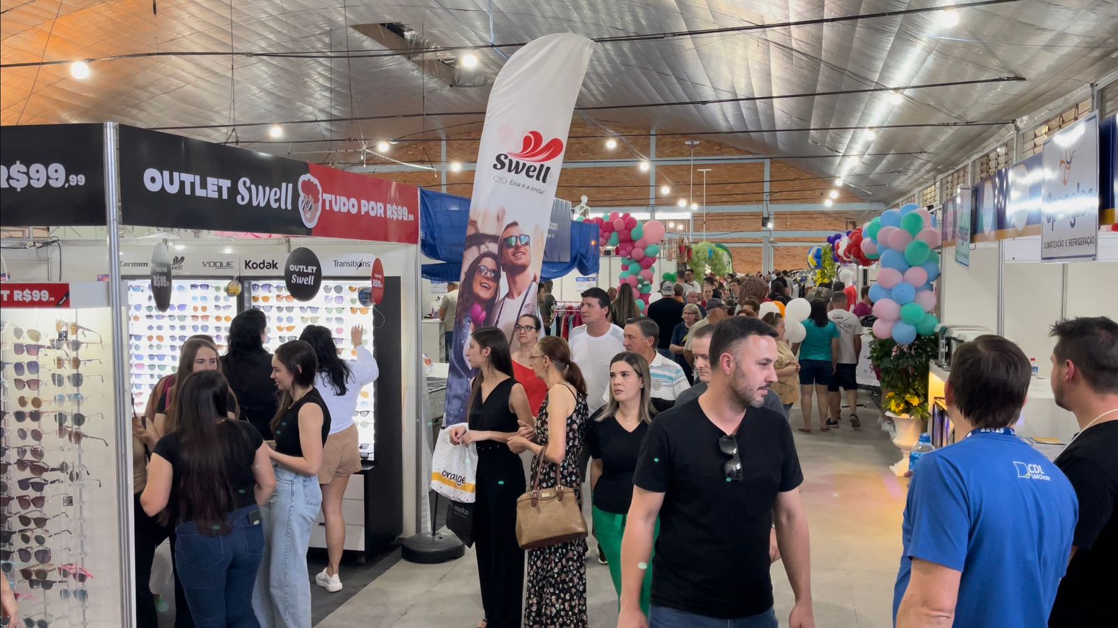 Liquida São Miguel supera as expectativas e tem mais de 15 mil visitantes