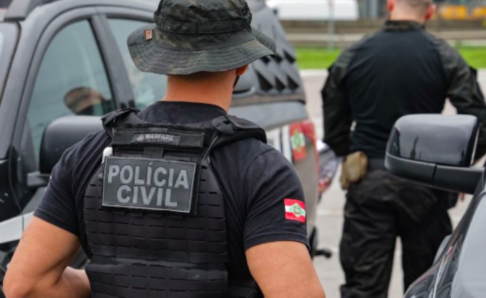 Homem que cometeu estupro de vulnerável é preso temporariamente pela Polícia Civil