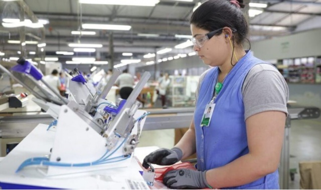 SC registra crescimento de 5,4% no PIB, acima da média nacional