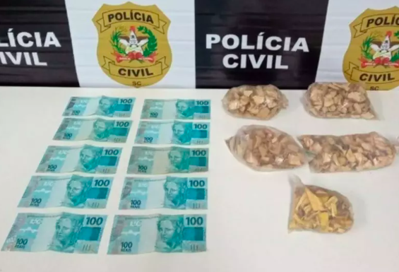 Com promessa de chás milagrosos, suspeitos deixam prejuízos para idosos no Oeste