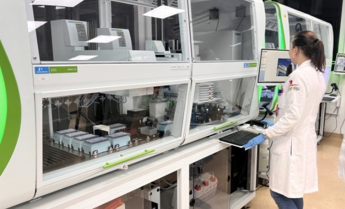 Hemosc amplia teste capaz de detectar doenças como HIV e hepatites para todo Sul do paísg