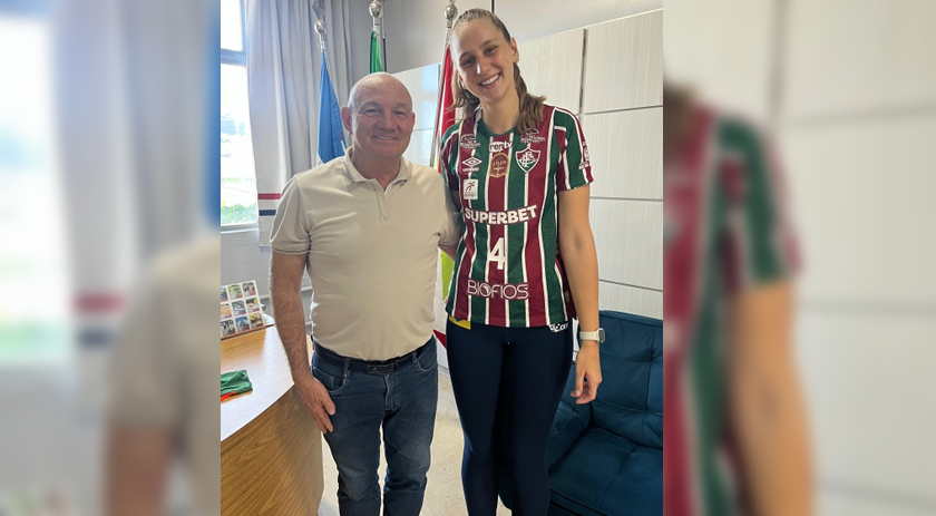 Guaraciabenses são convocadas para Seleção Brasileira de Voleibol
