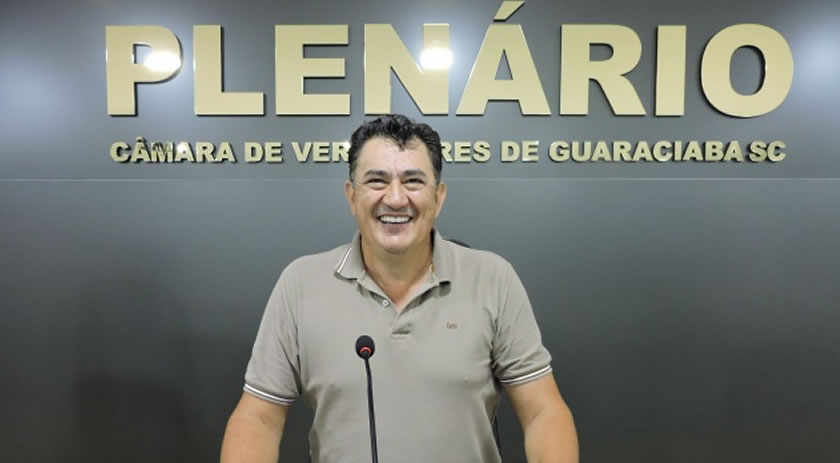 Vereadores realizam última Sessão Ordinária do ano e elegem nova mesa diretora para 2026