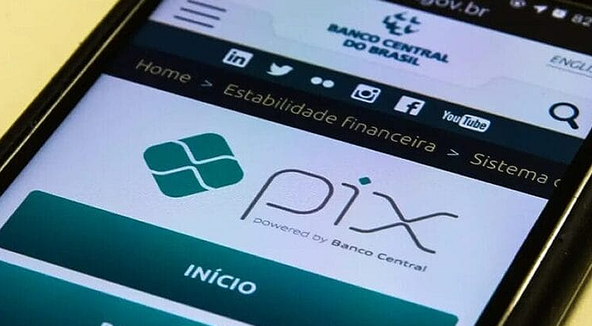 Estado tem a 2ª maior média de valores transferidos via PIX do país