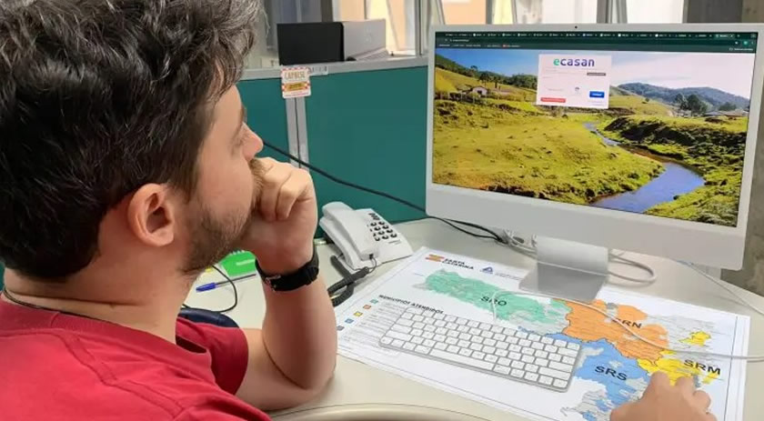 CASAN reforça alerta ao consumidor sobre fraudes online