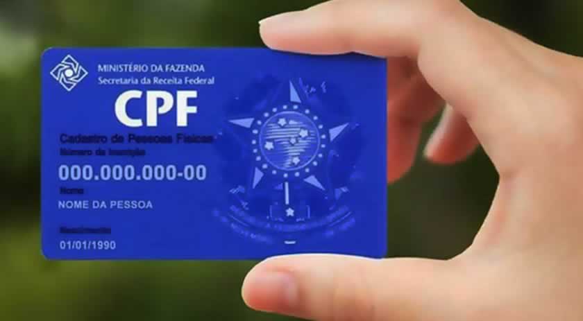 IRPF - Inscrição e atualização de CPF podem ser realizadas nas agências dos Correios