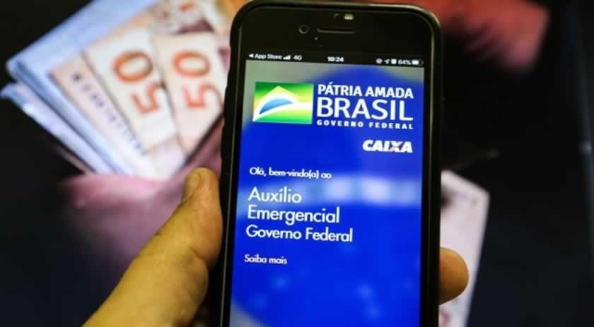 Auxílio emergencial é pago a beneficiários do Bolsa Família com NIS 4