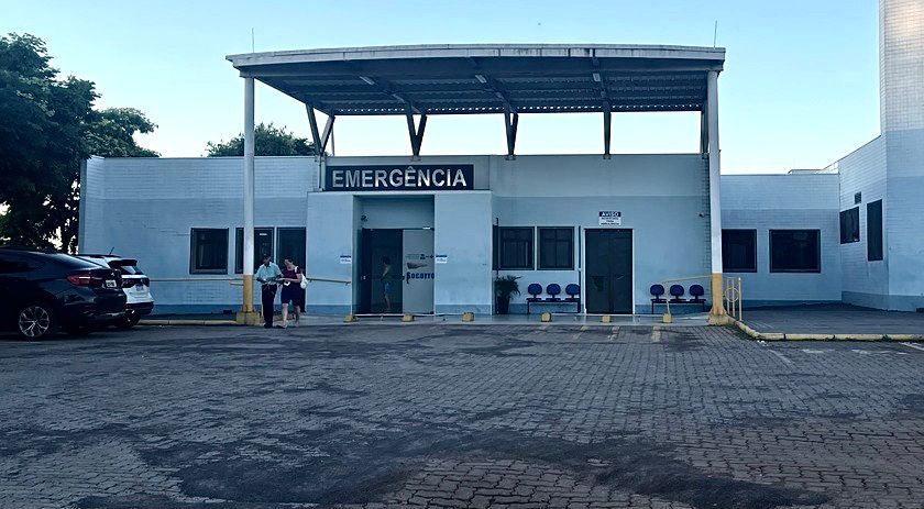 Hospital Regional está com lotação máxima na UTI e principais casos são de insuficiência respiratória