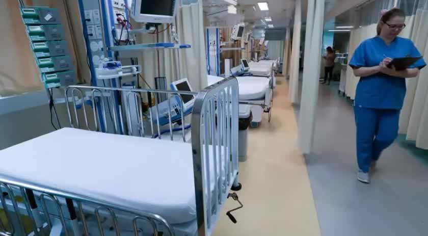 Explosão de 2 doenças em crianças e bebês lota 90% das UTIs em SC