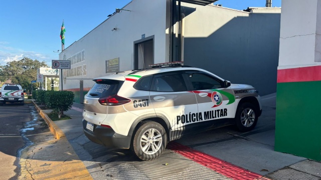Homem com mandado de prisão por estupro de vulnerável é detido