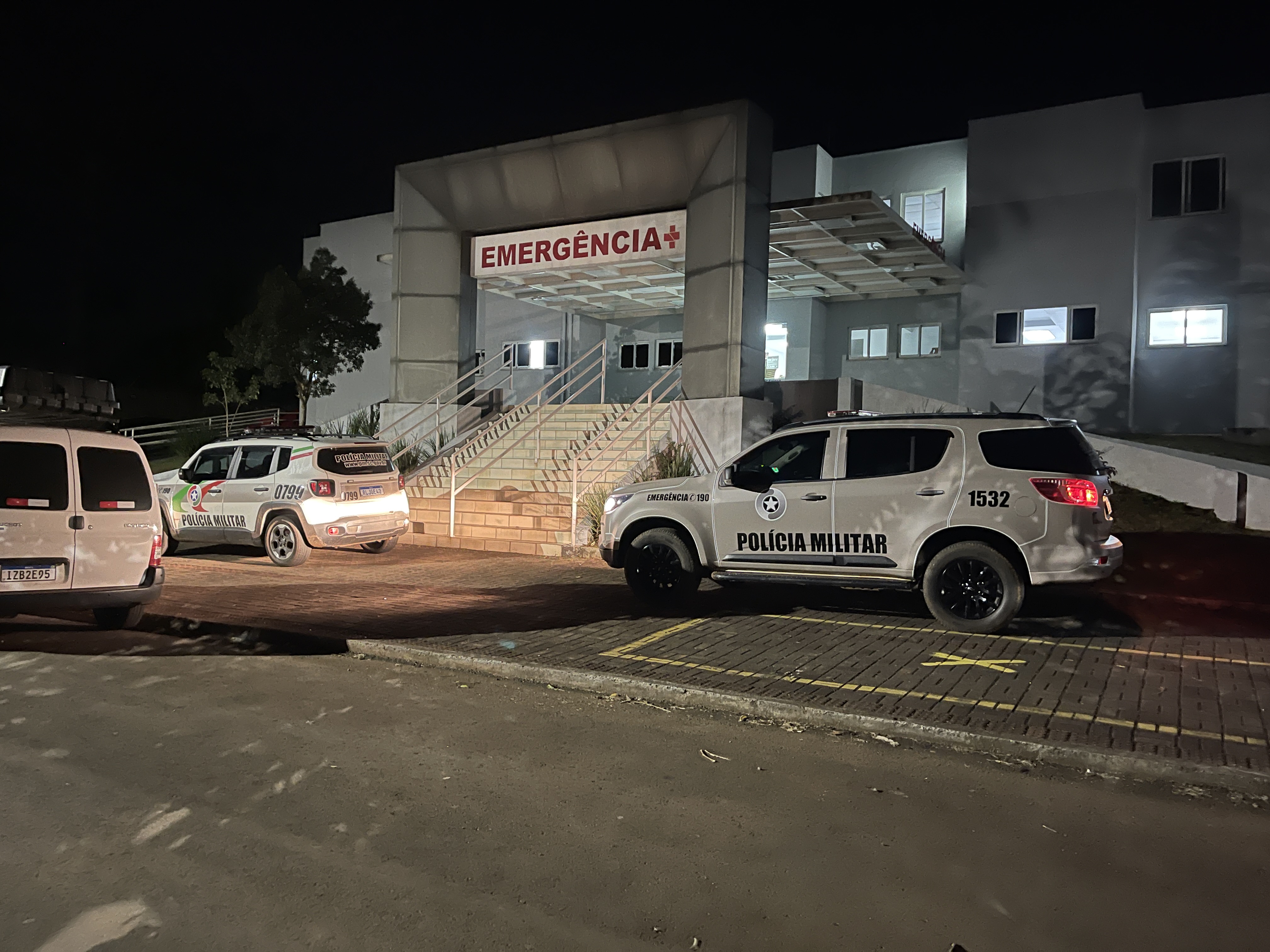 Homem ameaça e agride companheiro da ex-esposa