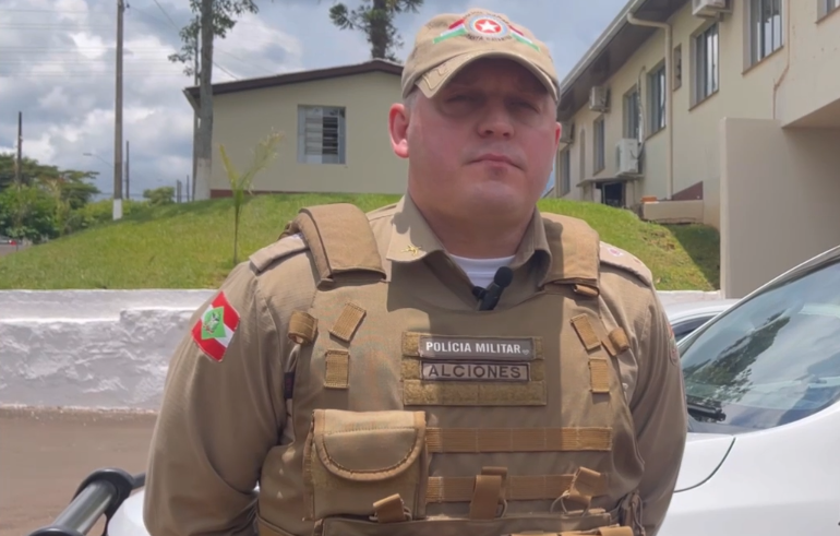 Polícia Militar orienta população sobre crimes de furto