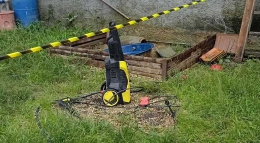 Identificado o adolescente de 15 anos que morreu após sofrer choque elétrico