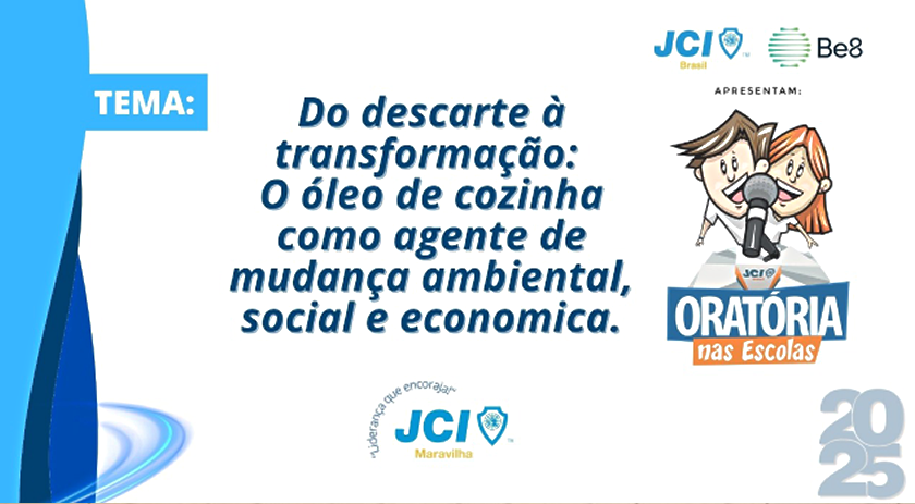 Final Microrregional do Projeto Oratória nas Escolas acontece na próxima semana
